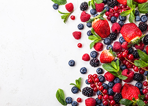 Boost Your Winter Skin With Berries