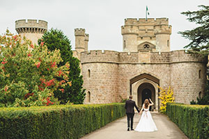 Imagine Getting Married in A Castle? Imagine No More