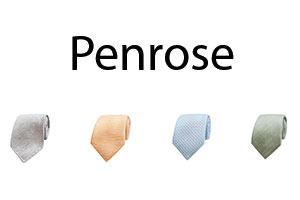 Penrose ties
