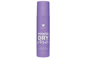 Dry your hair with PowerDry.Me