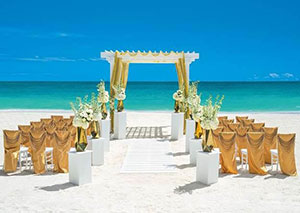 Sandals Resorts Launches New Aisle To Isle Wedding Inspiration