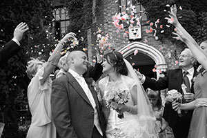 Don't delay your wedding day – Save up to 15% on weddings at Crabwall Manor Hotel & Spa